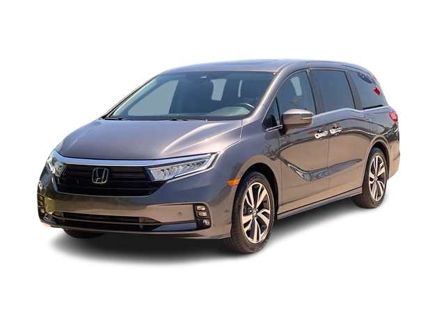 Thumbnail: 2024 Honda Odyssey - 1