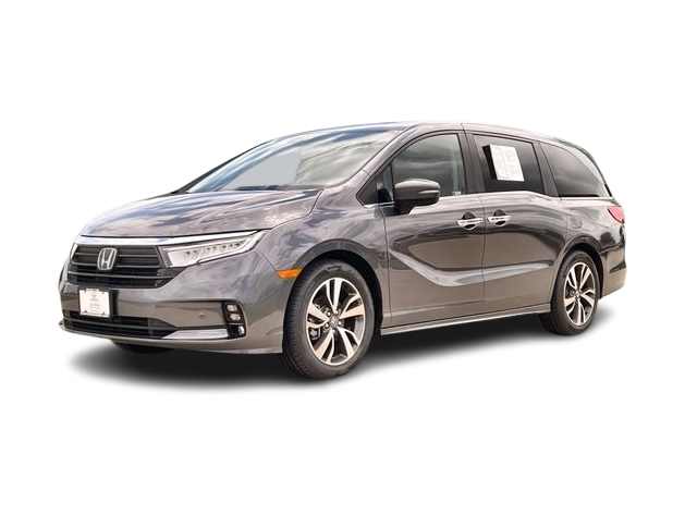 Thumbnail: 2024 Honda Odyssey - 1