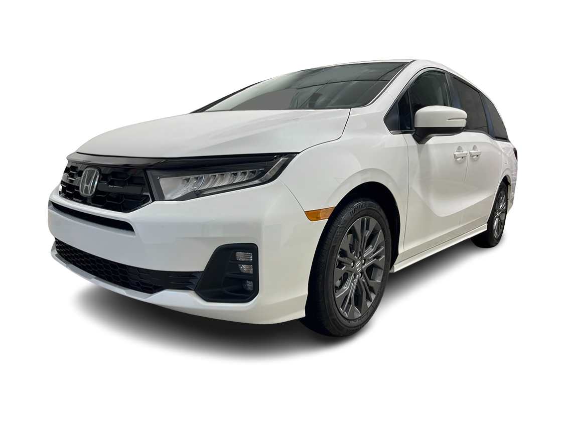 2026 Honda Odyssey Touring -
                  Grapevine, TX