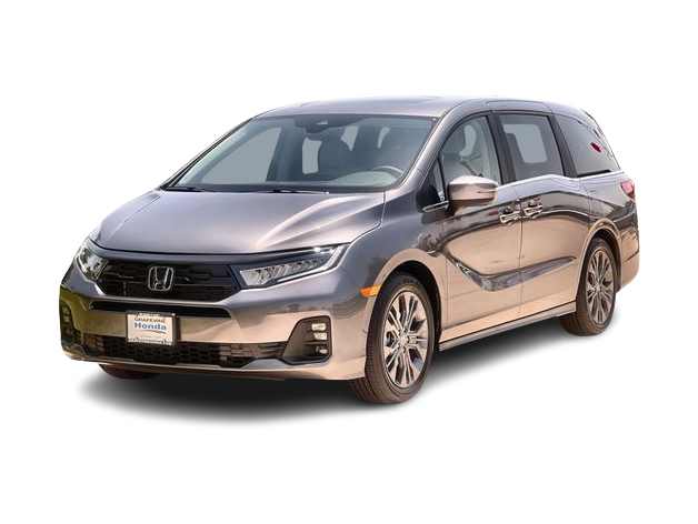 Thumbnail: 2026 Honda Odyssey - 1