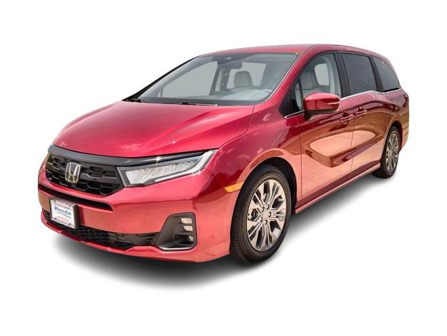 Thumbnail: 2025 Honda Odyssey - 1