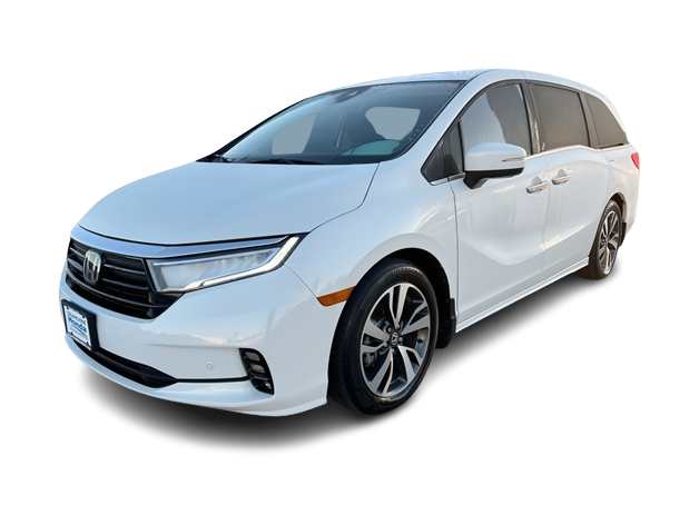 Thumbnail: 2022 Honda Odyssey - 1