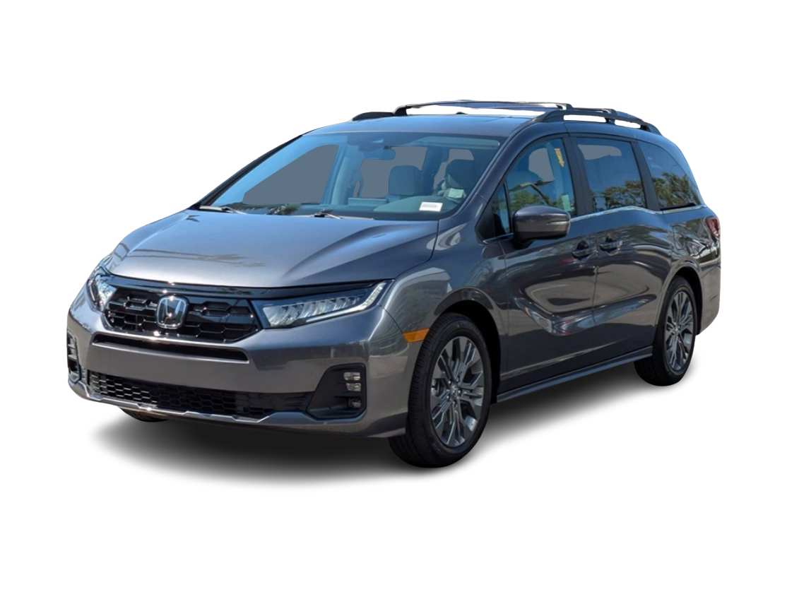 Thumbnail: 2026 Honda Odyssey - 1