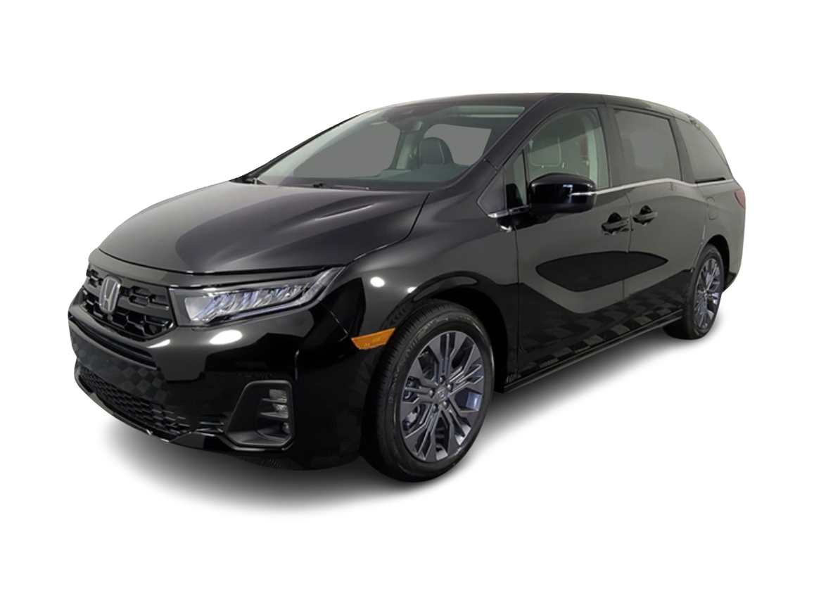 Thumbnail: 2026 Honda Odyssey - 1
