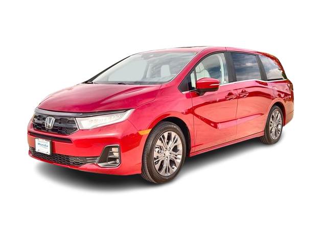 Thumbnail: 2026 Honda Odyssey - 1
