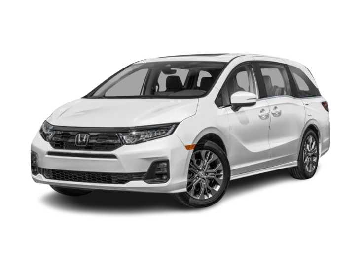 2025 Honda Odyssey Touring -
                Grapevine, TX