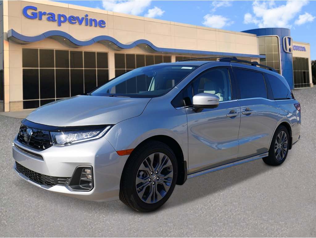 2026 Honda Odyssey Touring's photo