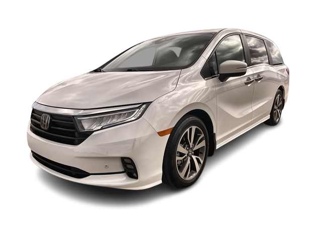 Thumbnail: 2023 Honda Odyssey - 1