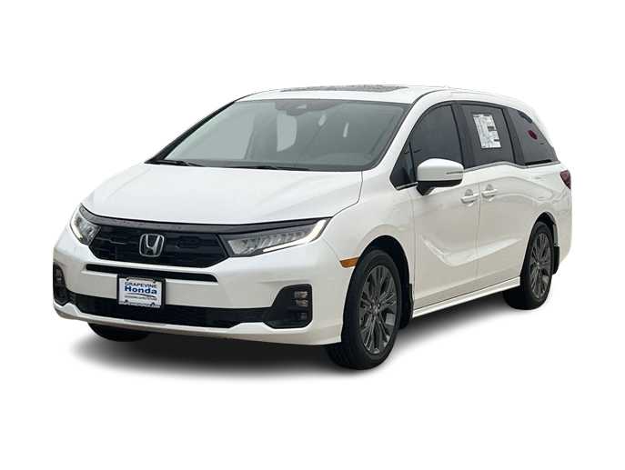 2025 Honda Odyssey Touring -
                Grapevine, TX