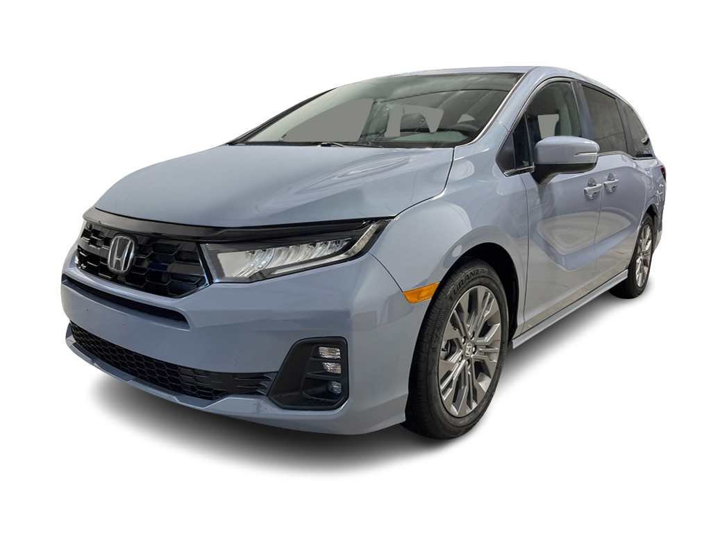 Thumbnail: 2026 Honda Odyssey - 1