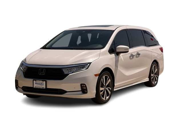Thumbnail: 2023 Honda Odyssey - 1