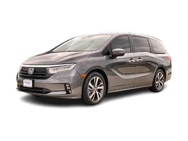Thumbnail: 2024 Honda Odyssey - 1