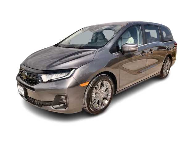 Thumbnail: 2026 Honda Odyssey - 1