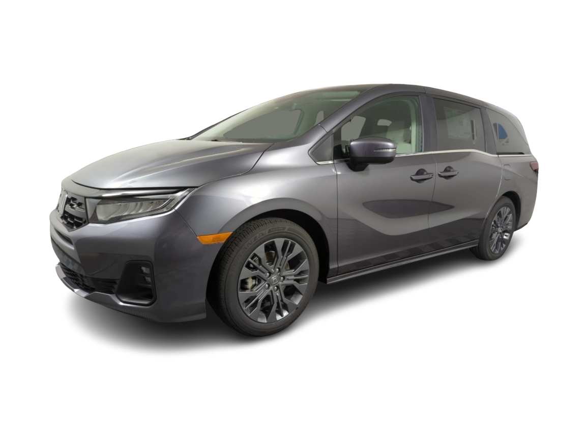 Thumbnail: 2026 Honda Odyssey - 1
