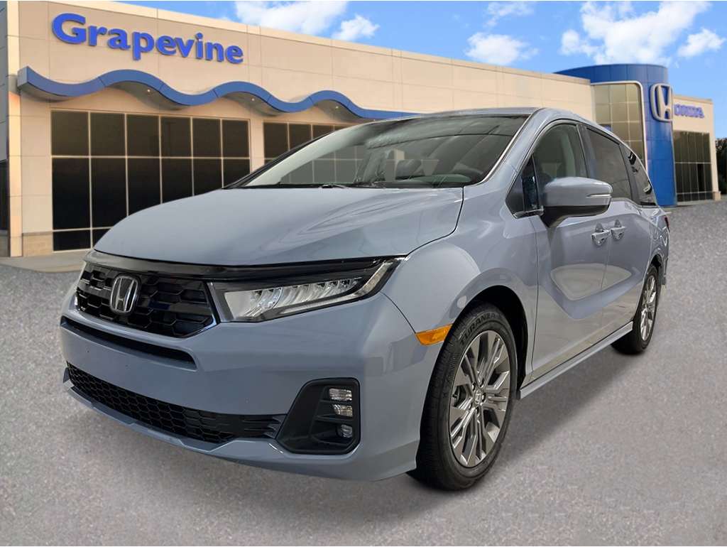 2026 Honda Odyssey Touring's photo