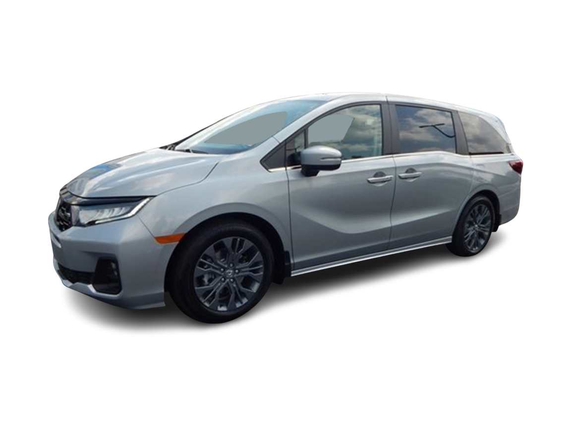 Thumbnail: 2026 Honda Odyssey - 1