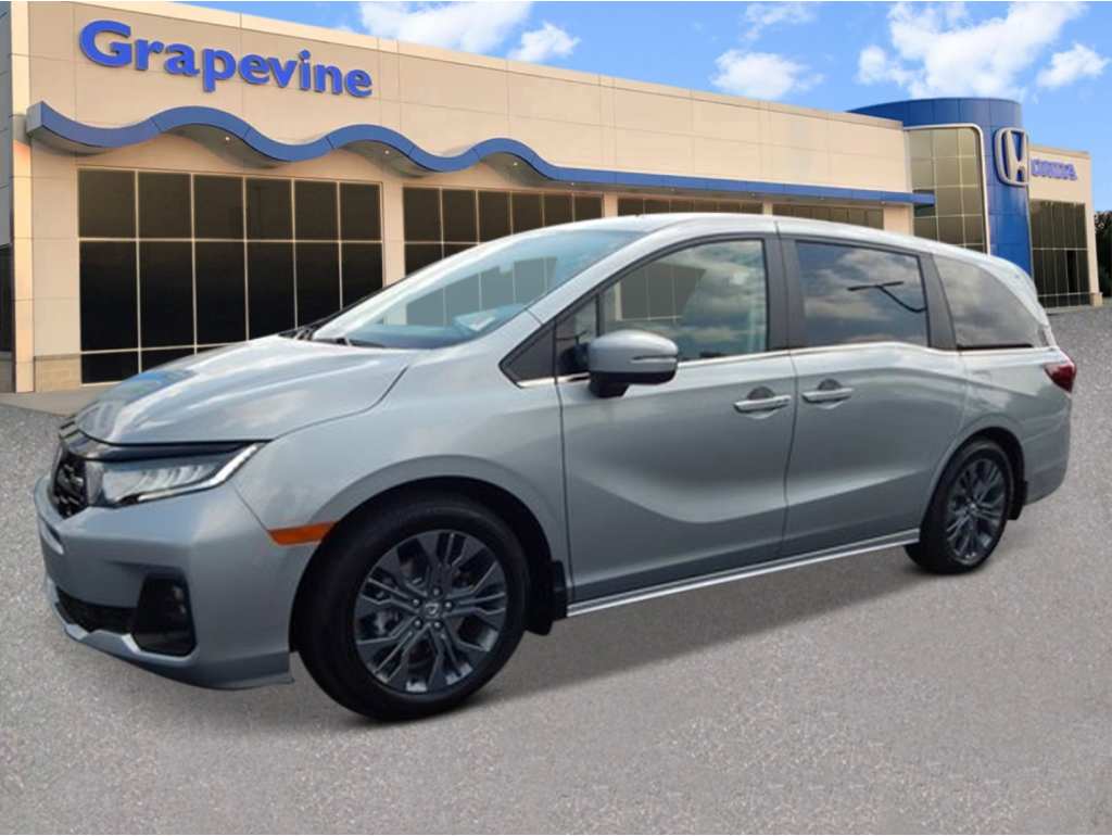 2026 Honda Odyssey Touring's photo