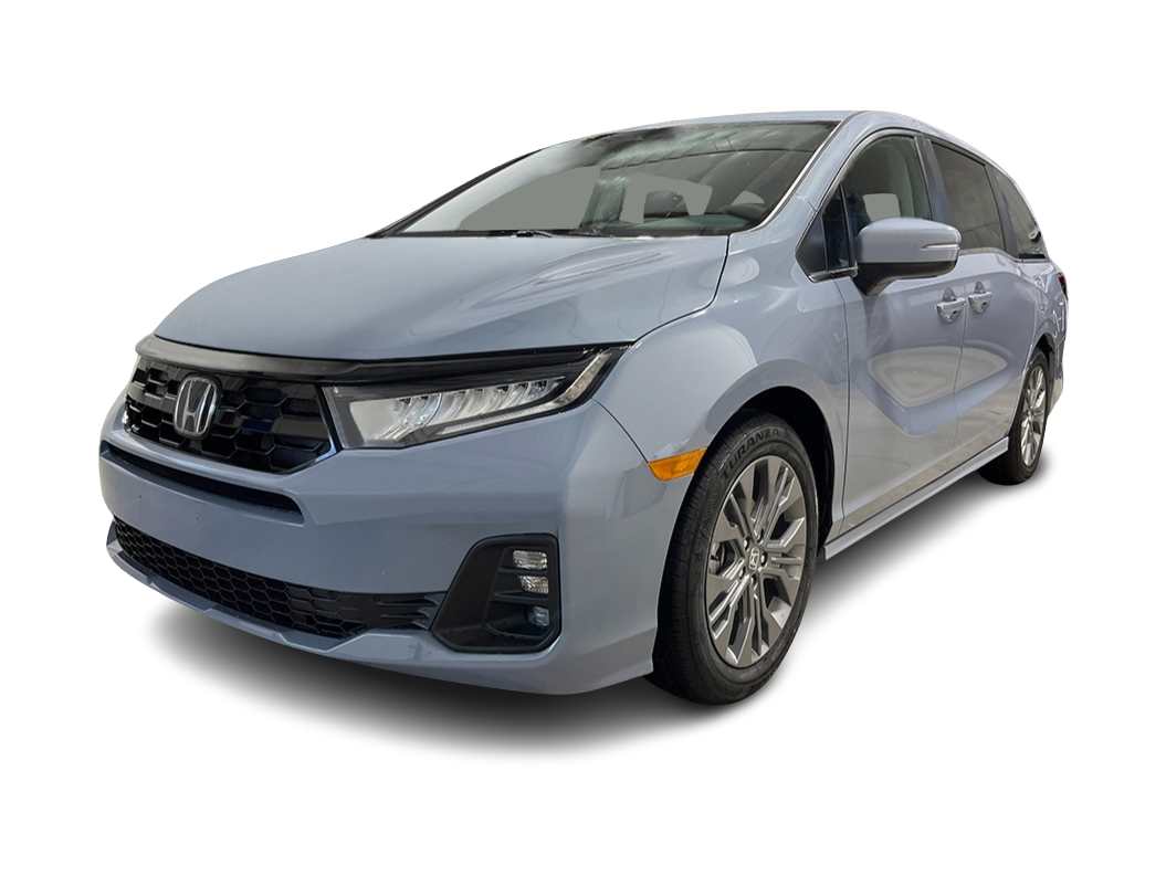 Thumbnail: 2026 Honda Odyssey - 1