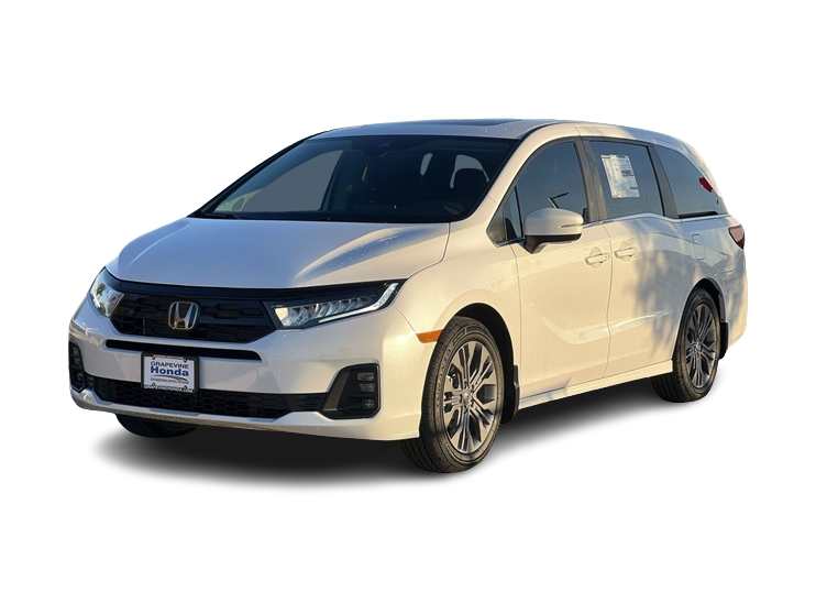 2025 Honda Odyssey Touring -
                Grapevine, TX