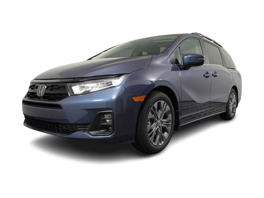 Thumbnail: 2026 Honda Odyssey - 1