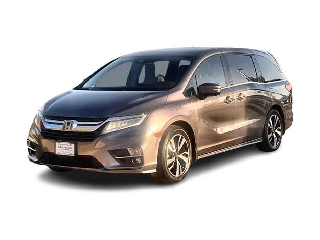 Thumbnail: 2019 Honda Odyssey - 1