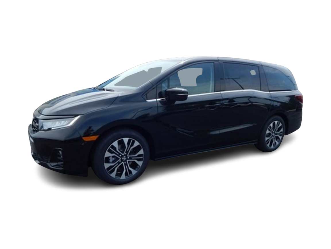 Thumbnail: 2026 Honda Odyssey - 1