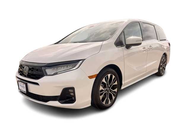 Thumbnail: 2026 Honda Odyssey - 1