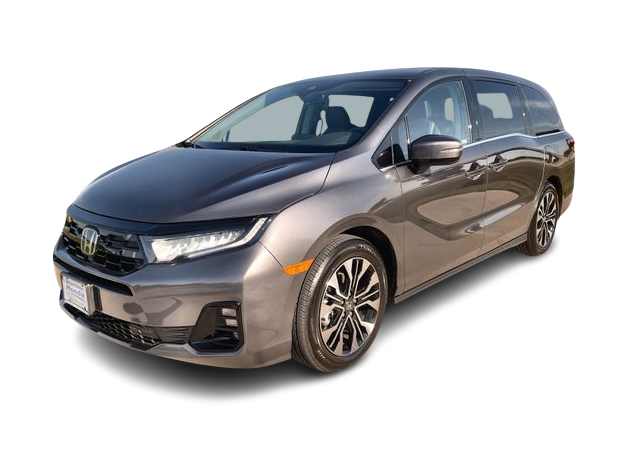 Thumbnail: 2026 Honda Odyssey - 1