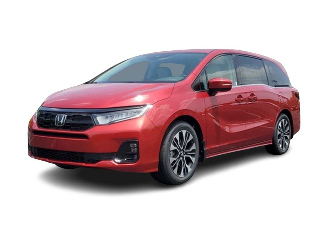 Thumbnail: 2026 Honda Odyssey - 1