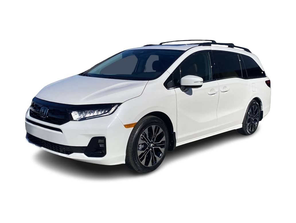 Thumbnail: 2026 Honda Odyssey - 1