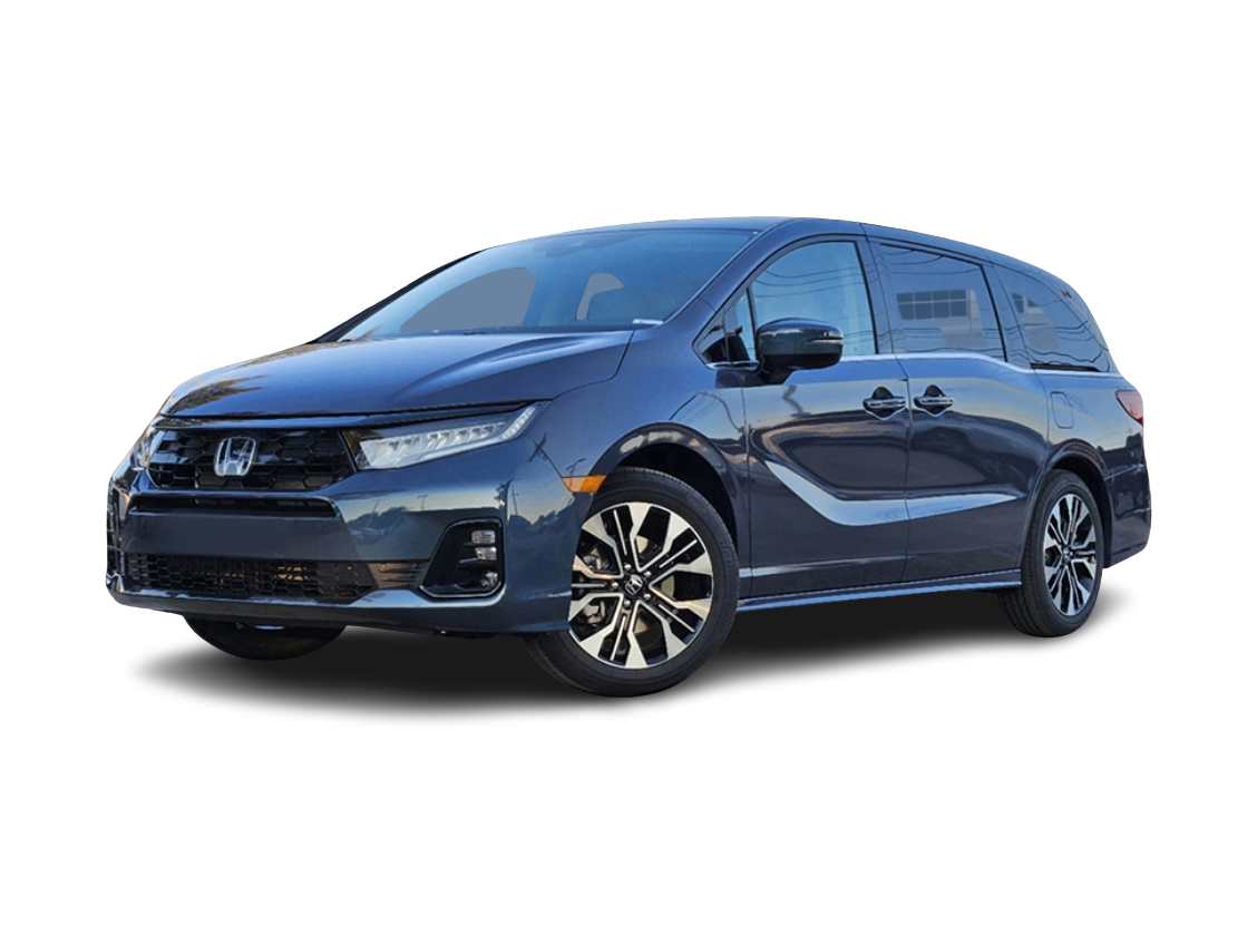 Thumbnail: 2026 Honda Odyssey - 1