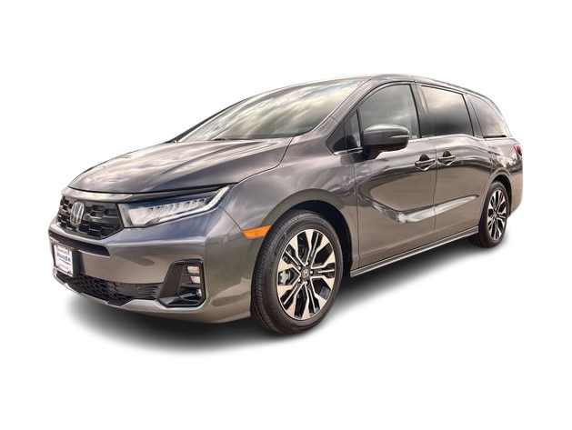 Thumbnail: 2026 Honda Odyssey - 1