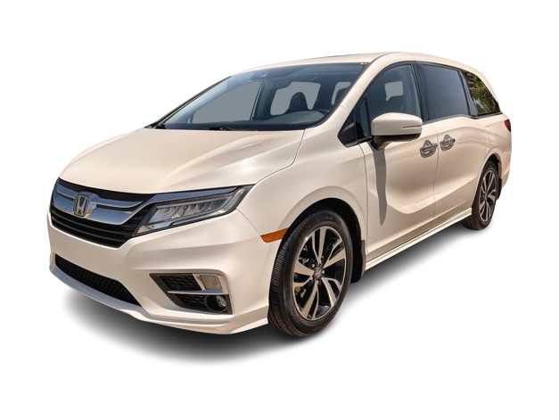 Thumbnail: 2019 Honda Odyssey - 1