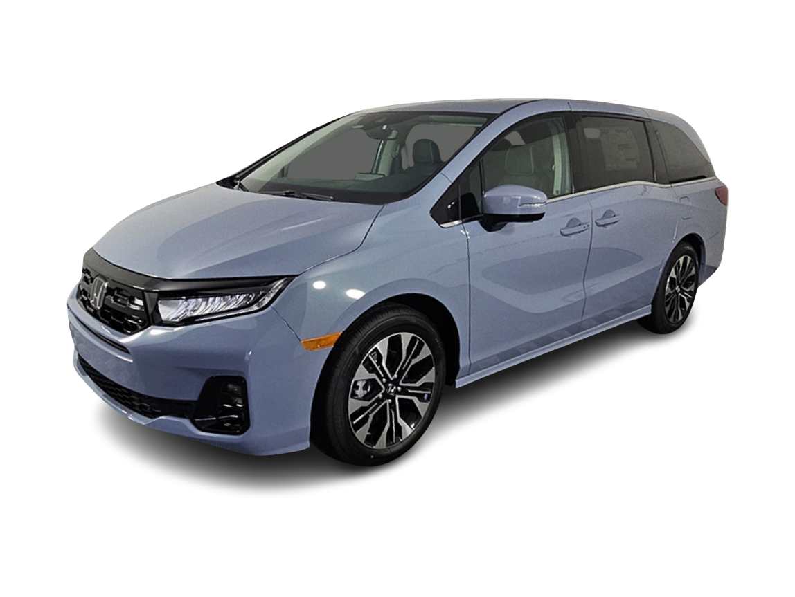 Thumbnail: 2026 Honda Odyssey - 1