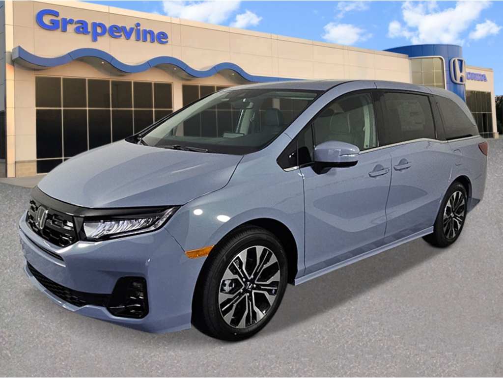 2026 Honda Odyssey