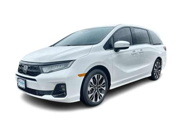 Thumbnail: 2026 Honda Odyssey - 1