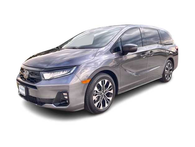 Thumbnail: 2026 Honda Odyssey - 1
