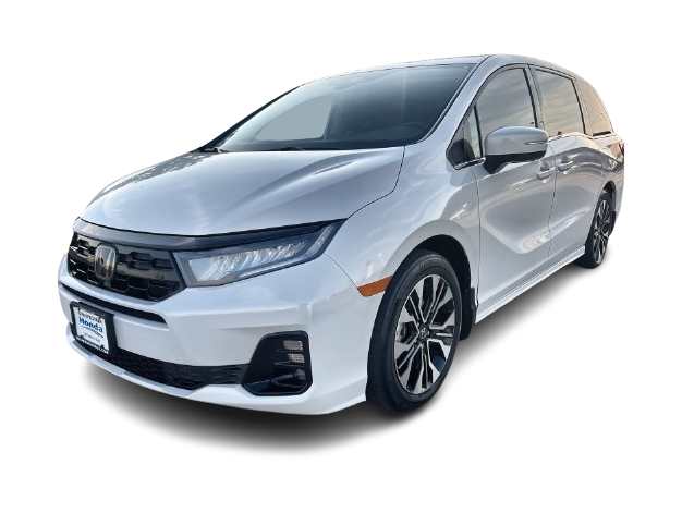 Thumbnail: 2025 Honda Odyssey - 1