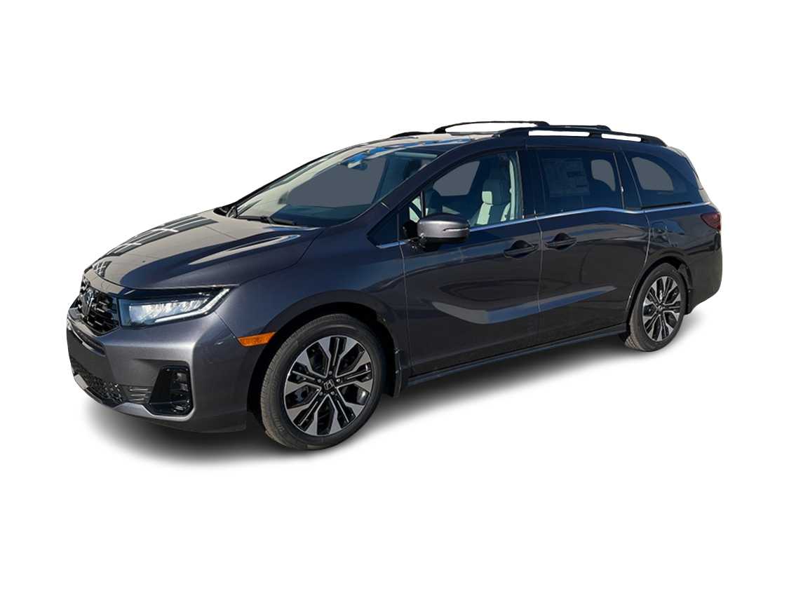 Thumbnail: 2026 Honda Odyssey - 1