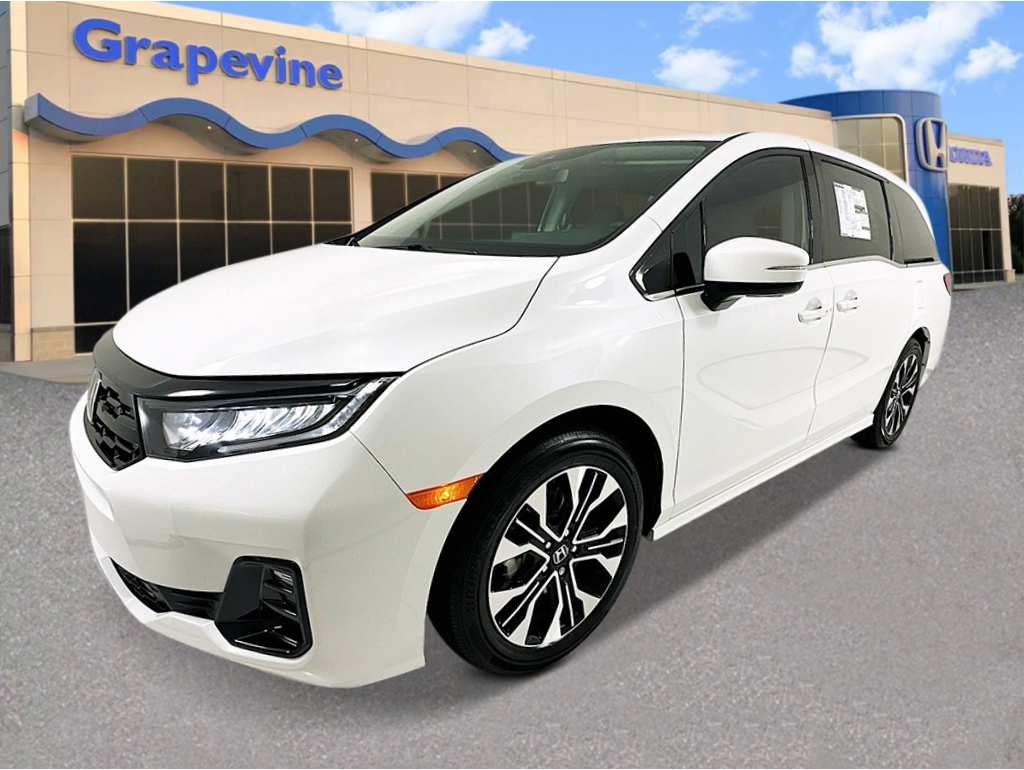 2026 Honda Odyssey Elite's photo