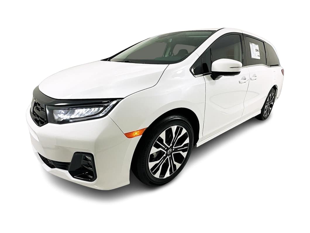 Thumbnail: 2026 Honda Odyssey - 1