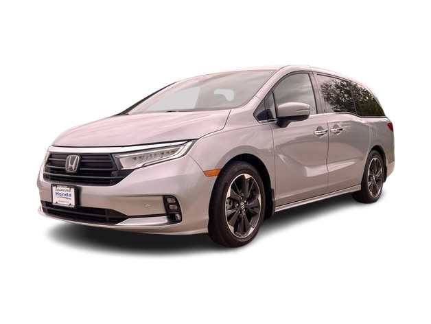 Thumbnail: 2024 Honda Odyssey - 1