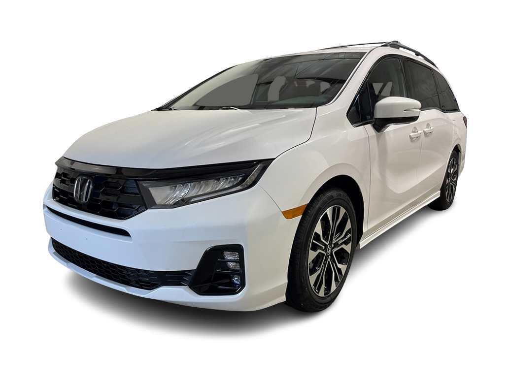 Thumbnail: 2026 Honda Odyssey - 1