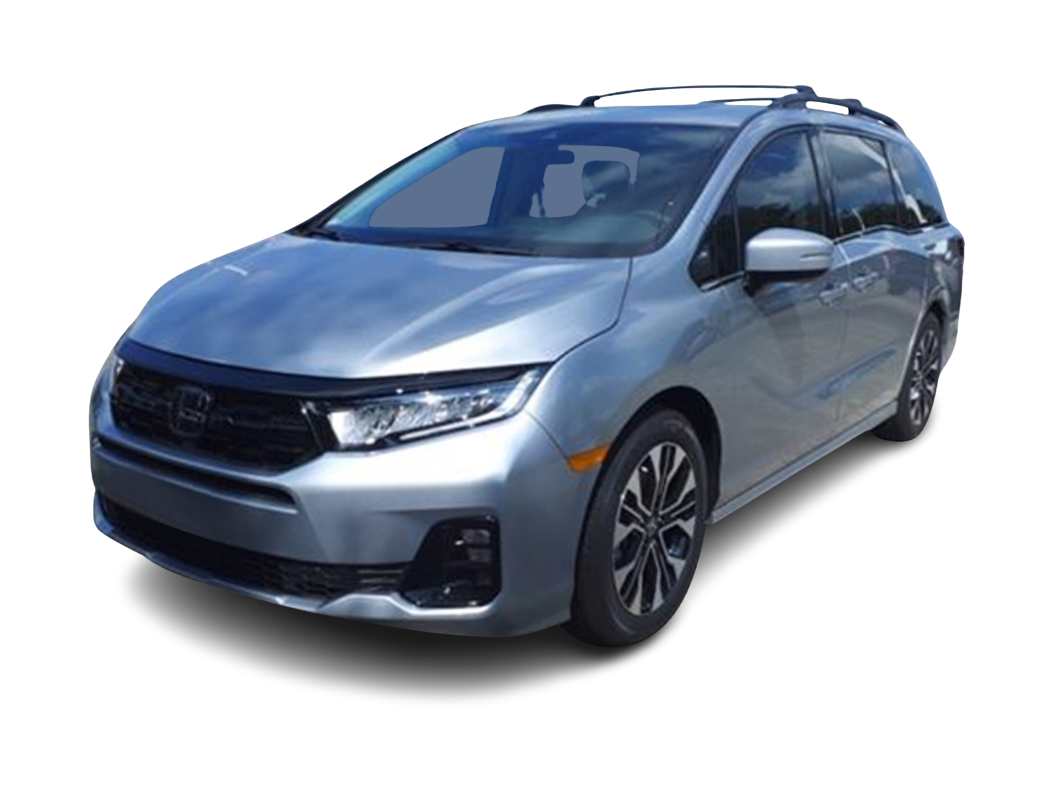 Thumbnail: 2026 Honda Odyssey - 1