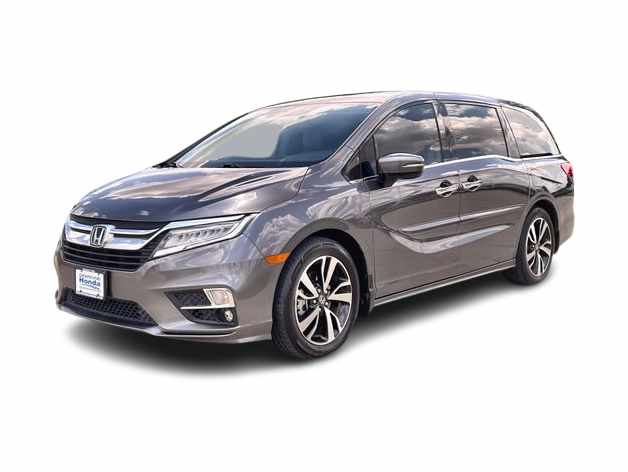 Thumbnail: 2019 Honda Odyssey - 1