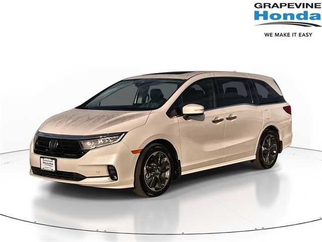2024 Honda Odyssey