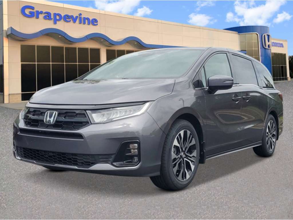 2026 Honda Odyssey Elite's photo
