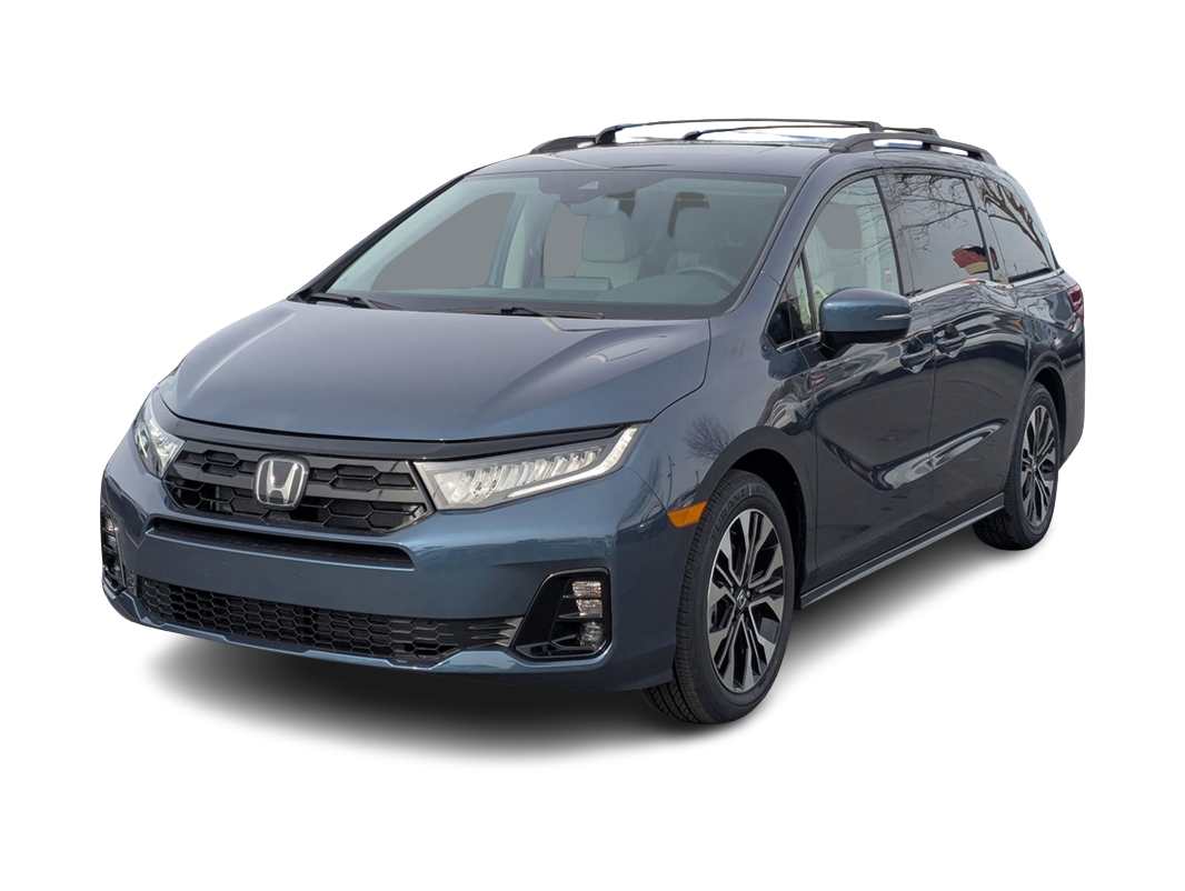 Thumbnail: 2027 Honda Odyssey - 1