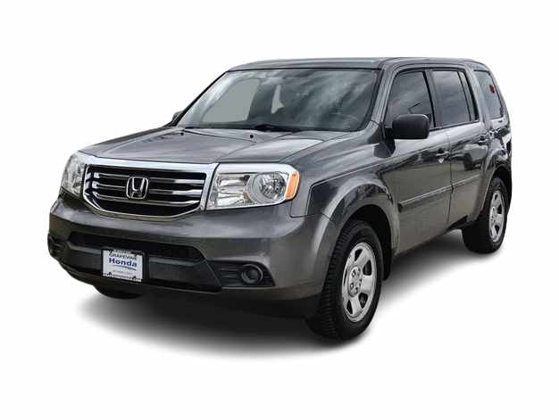 2015 Honda Pilot LX -
                  Grapevine, TX
