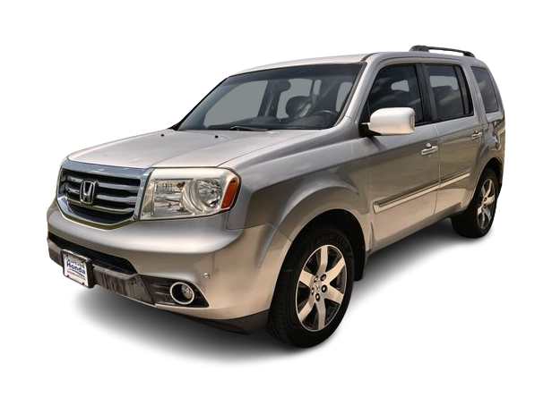 2012 Honda Pilot Touring -
                  Grapevine, TX